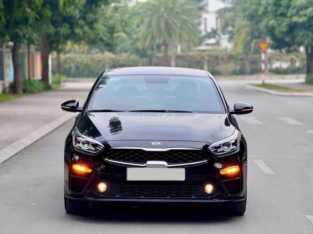 KIA Cerato 2.0 Premium 2020 odo 3v9 km bao check