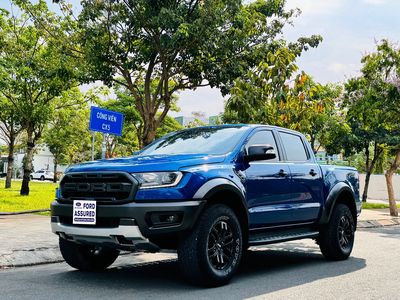 Ford Ranger Raptor 2019, Biển không niên hạn