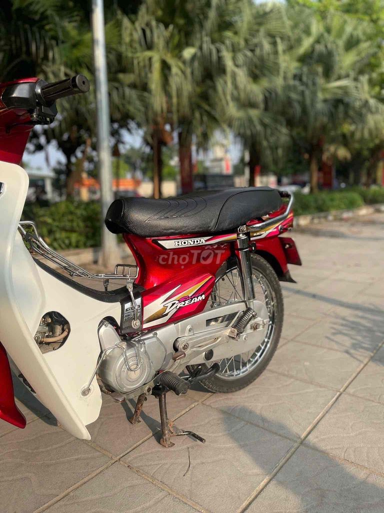 Xe dream đã dọn tâm huyết. Mua bán Xe máy tại Quận Thanh Xuân Hà Nội được đăng bởi Việt Anh hình 4