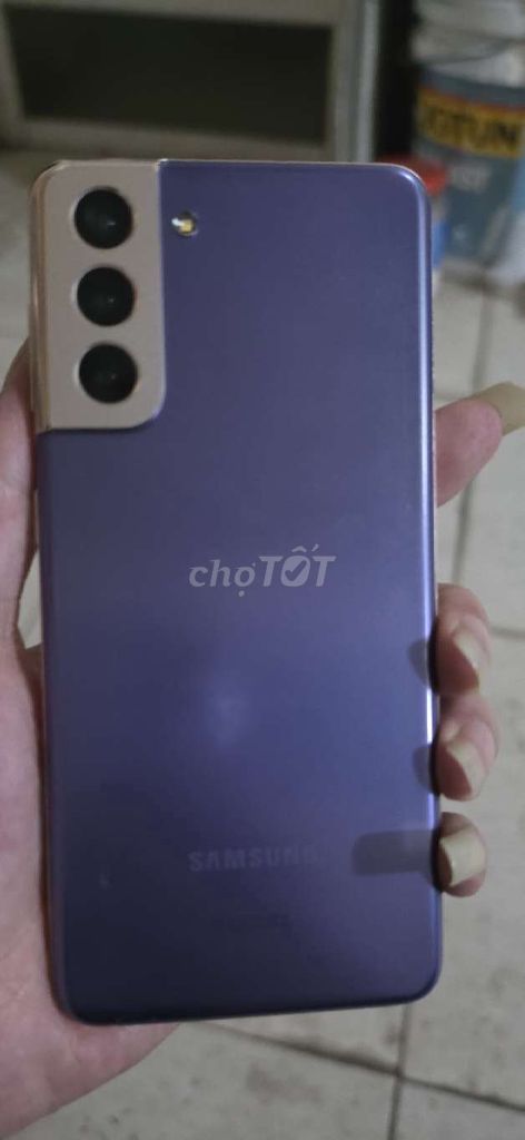 Samsung S21 5G Tím. Mua bán Điện thoại tại Quận Cầu Giấy Hà Nội được đăng bởi Tên chưa cung cấp hình 1