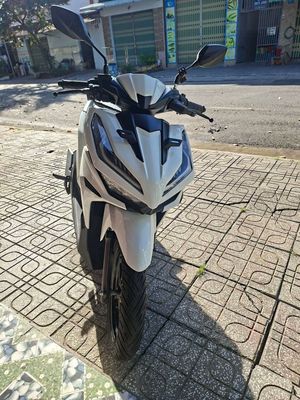 Honda Vario 125 2025 Trắng 3.000 km