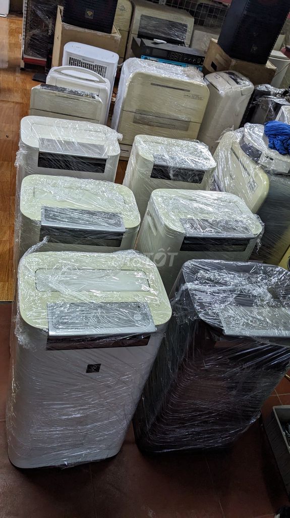 Máy lọc không khí Nhật Bản bù ẩm 70W. Mua bán Máy lạnh, điều hoà tại Quận Hoàng Mai Hà Nội được đăng bởi Tuấn Anh Nguyễn hình 1