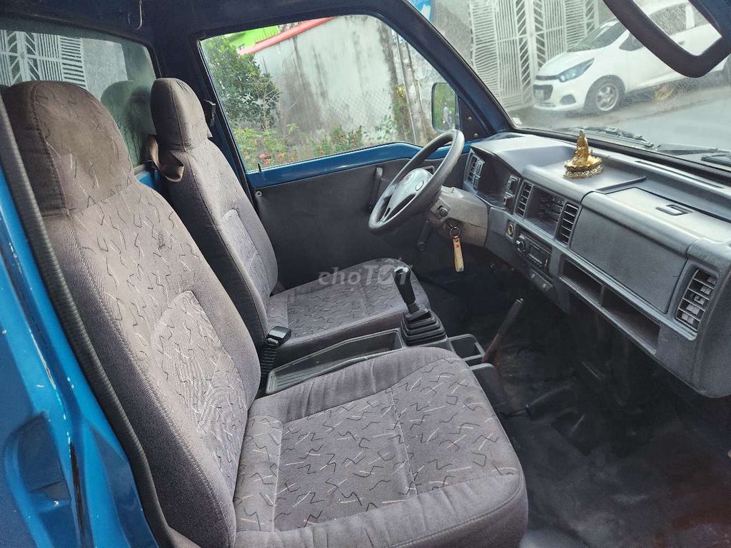 Thaco Towner 900kg 2017. Mua bán Xe tải, xe ben tại Huyện Chợ Gạo Tiền Giang được đăng bởi Trần Huỳnh ÔtÔ cũ Tiền Giang hình 10