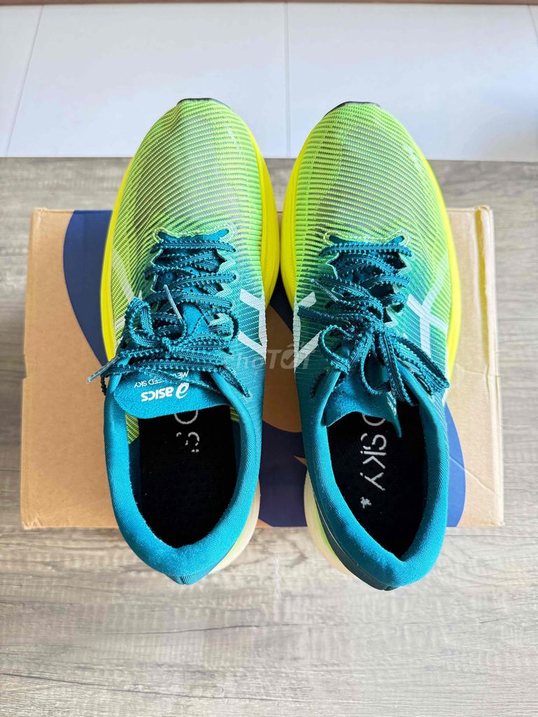 Giày chạy bộ ASICS METASPEED SKY + Nam. Mua bán Giày dép tại Quận 7 Tp Hồ Chí Minh được đăng bởi Nguyen Tai hình 1