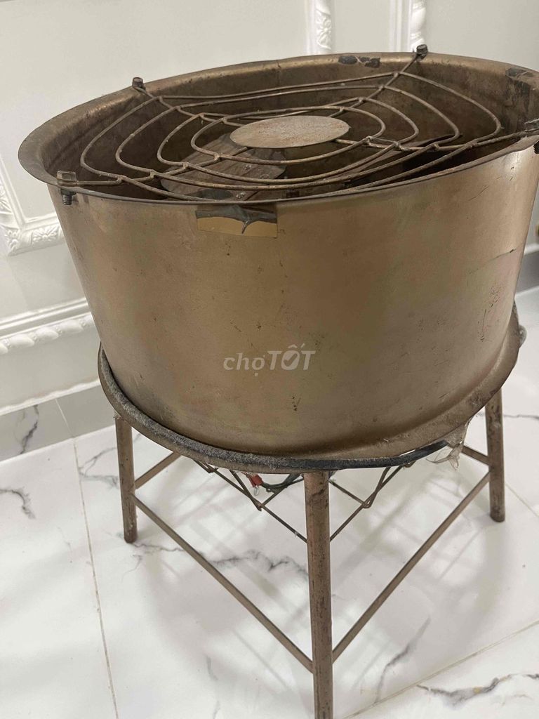 quạt thổi rối hơi. Mua bán Đồ chuyên dụng, Giống nuôi trồng tại Quận Tân Bình Tp Hồ Chí Minh được đăng bởi Nato hình 2