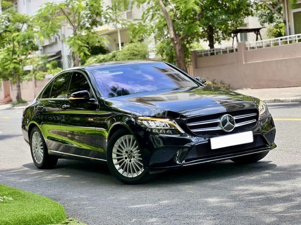 🔺MERCEDES C180 SẢN XUẤT 2020 SIÊU LƯỚT ĐI ÍT