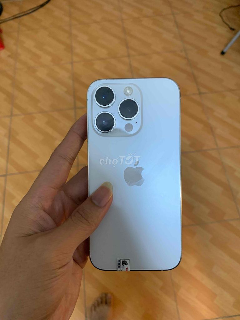Apple iPhone 14 Pro Bạc. Mua bán Điện thoại tại Huyện An Lão Hải Phòng được đăng bởi Trung hình 1