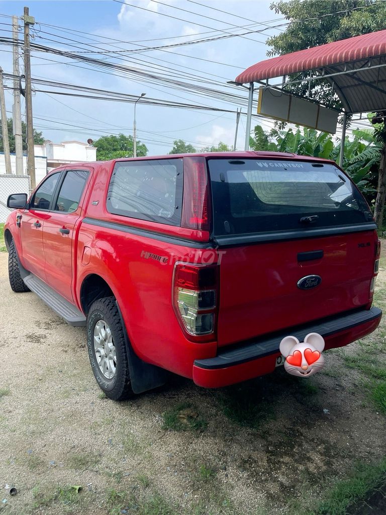 Ford Ranger 2016 XLS 2.2L 4x2 AT - 93000 km. Mua bán Ô tô tại Quận 7 Tp Hồ Chí Minh được đăng bởi Nguyễn Thị Thuỳ Mỵ hình 2