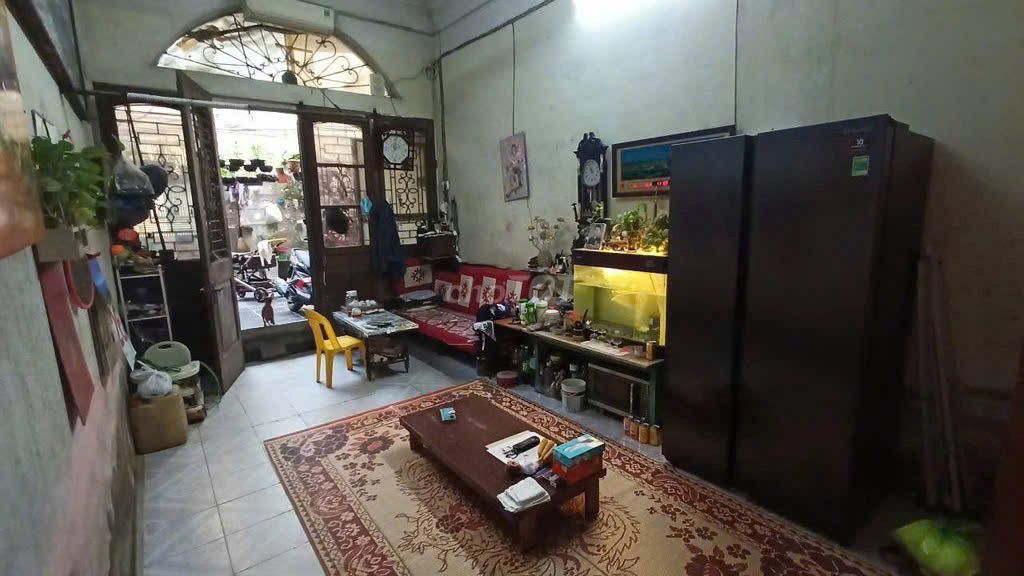 BÁN NHÀ HOÀNG MAI 72M2,MẶT TIỀN 6M, 3 TẦNG OTO ĐỖ CỔNG, SỔ ĐỎ, 7.8 TỶ. Mua bán nhà ở tại Quận Hoàng Mai Hà Nội được đăng bởi GIÀNG A GÂU hình 3