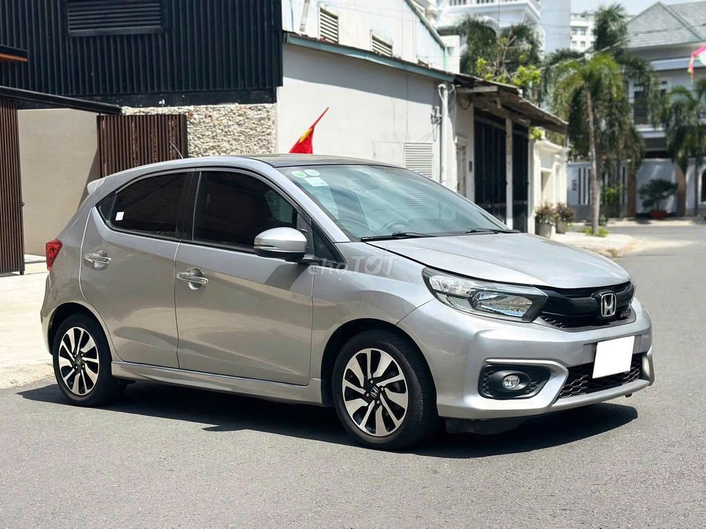 Honda Brio 2019 Brio RS - 700000 km. Mua bán Ô tô tại Quận Gò Vấp Tp Hồ Chí Minh được đăng bởi Thu  hình 10