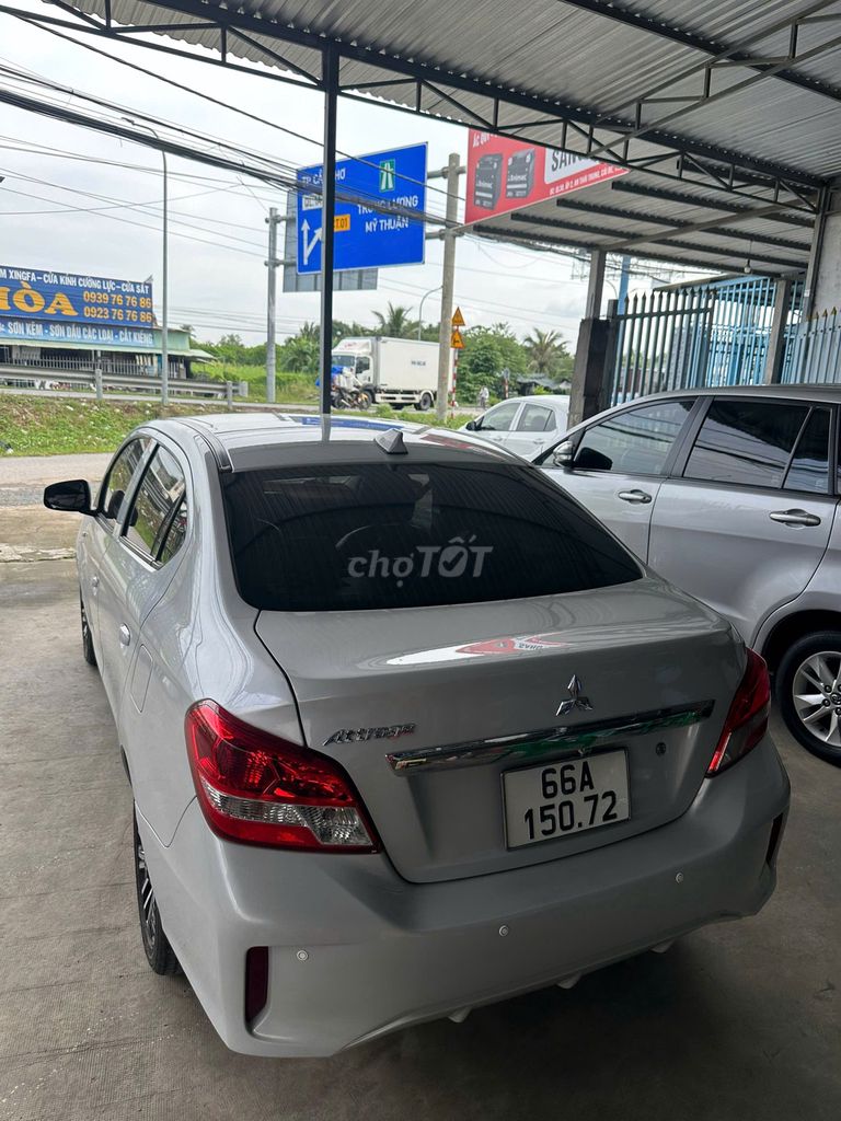 Mitsubishi Attrage 2021 – Giá 235 triệu. Mua bán Ô tô tại Thành phố Trà Vinh Trà Vinh được đăng bởi Salon ô tô 84CAR hình 4