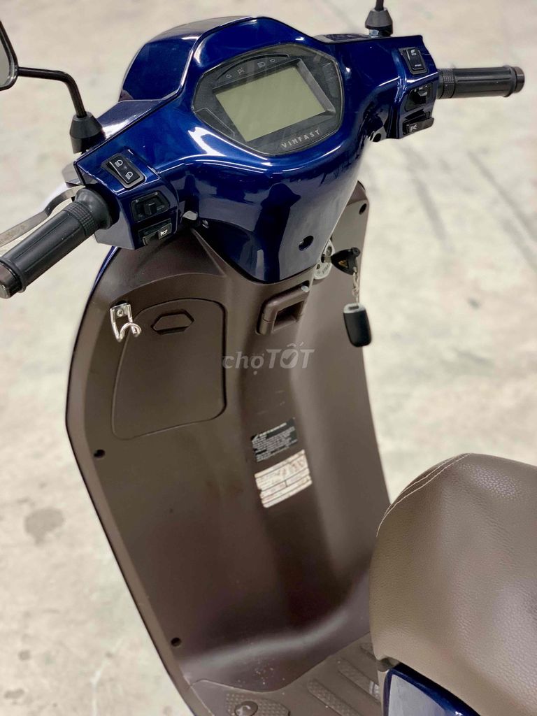 Klara S2 2022 chính chủ BSTP xe điện chạy cực êm ✅. Mua bán Xe điện tại Thành phố Thủ Đức Tp Hồ Chí Minh được đăng bởi iMotorbike Khương Phan hình 11