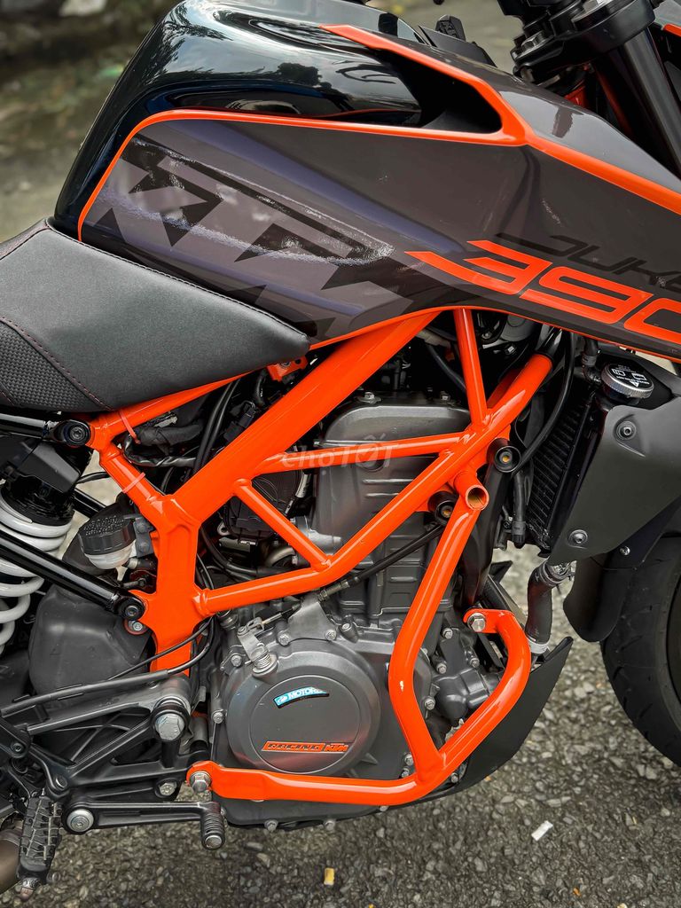 KTM Duke 390 Đen cam Biển Sài Gòn. Mua bán Xe máy tại Quận 11 Tp Hồ Chí Minh được đăng bởi Thanh Tân hình 11
