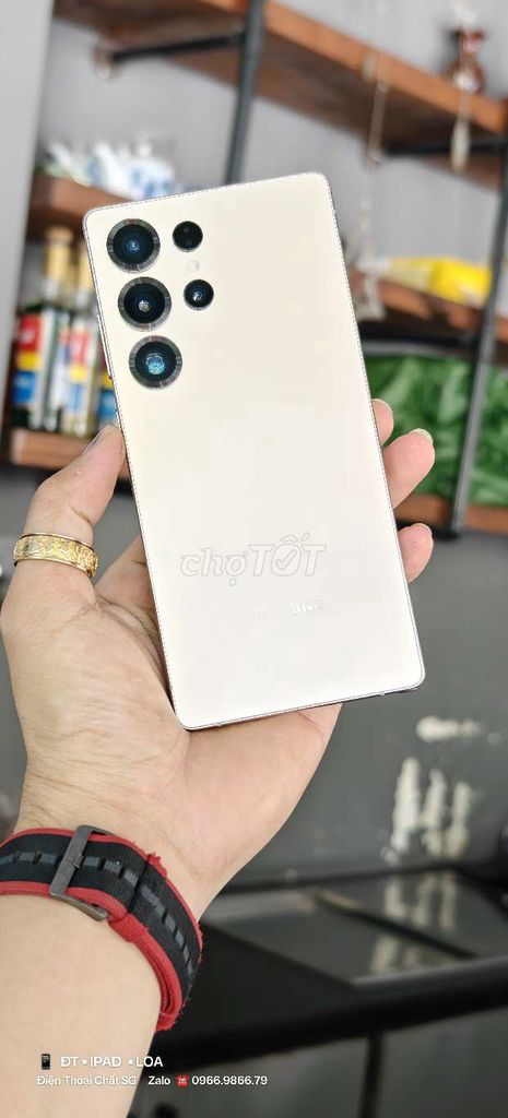 Samsung S25U Titan 256GB Việt Nam. Mua bán Điện thoại tại Quận Tân Bình Tp Hồ Chí Minh được đăng bởi Hùng hình 1