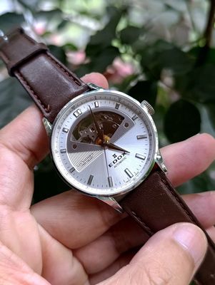 Đồng hồ nam EDOX Les Vauberts Open Heart Automatic. Mua bán Đồng hồ tại Quận Ba Đình Hà Nội được đăng bởi Xavi Tuan Minh