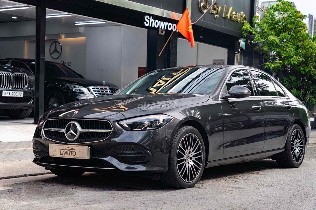 C200 Avg Plus V1  model 2023  - Odo 3000km. Mua bán Ô tô tại Quận 10 Tp Hồ Chí Minh được đăng bởi Thái LA Auto hình 12