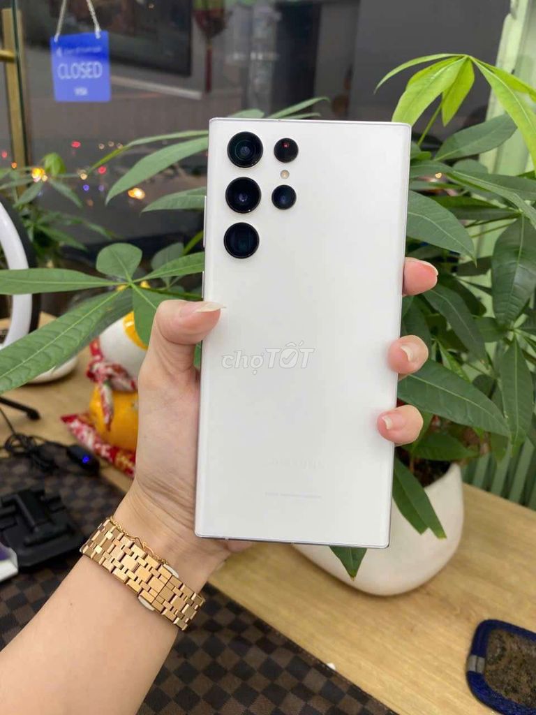 Samsung Galaxy S22 Ultra 128GB có ám nhẹ. Mua bán Điện thoại tại Quận Phú Nhuận Tp Hồ Chí Minh được đăng bởi Minh phương hình 1