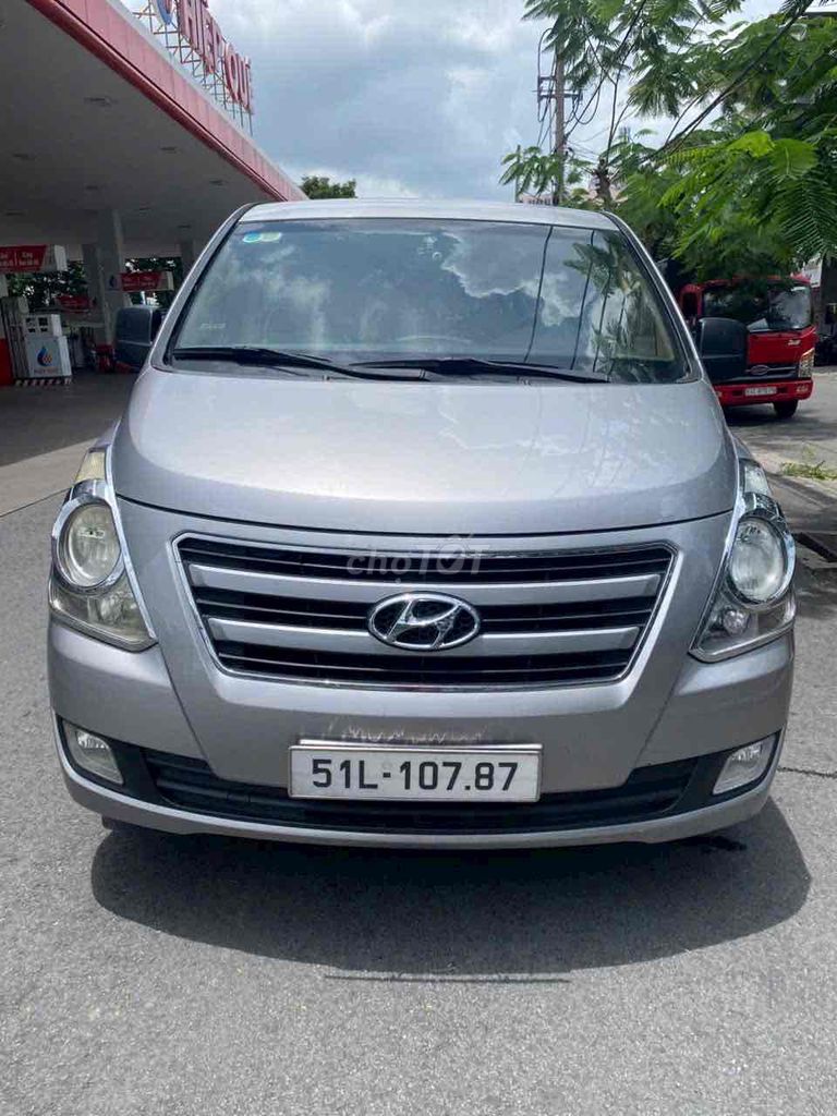 cần bán.huyndai Grand Starex 2016  AT đi- 60000 km. Mua bán Ô tô tại Quận Tân Phú Tp Hồ Chí Minh được đăng bởi Bùi phuong hình 7