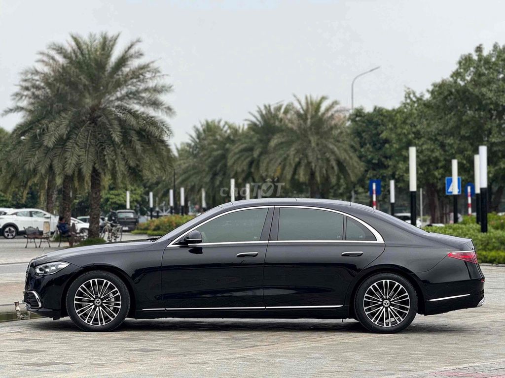 Mercedes_S450L_4Matic Model 2023 Bank 90%. Mua bán Ô tô tại Quận 7 Tp Hồ Chí Minh được đăng bởi PHÁT ĐẠT LUXURY CAR hình 12