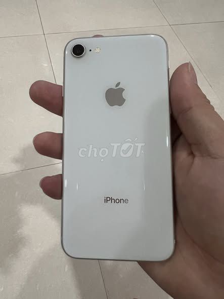 Apple iPhone 8 64GB Trắng. Mua bán Điện thoại tại Quận 1 Tp Hồ Chí Minh được đăng bởi Hội Đồ Điện Tử hình 1