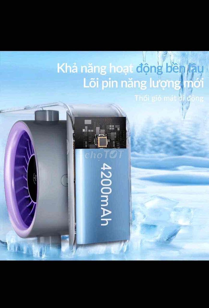 quạt tích diem mini. Mua bán Quạt tại Thị xã Bến Cát Bình Dương được đăng bởi SHOPANHTHUONG hình 1