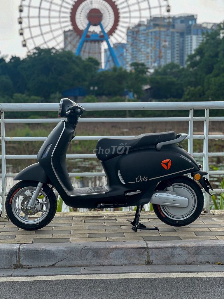 KHAI TRƯƠNG GIẢM SỐC YADEA ORLA P GIẢM 2 TRIỆU. Mua bán Xe điện tại Quận Tây Hồ Hà Nội được đăng bởi Vinh Đạt Lâm hình 9