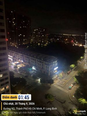 Аренда · 2 комн. · 59 м² · Thành phố Thủ Đức, ул. Nguyễn Xiển