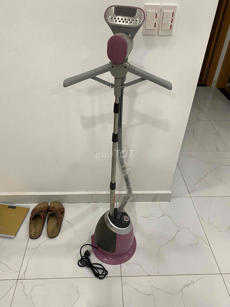 Bàn Ủi Hơi Nước Lock&Lock. Mua bán Nội thất, đồ gia dụng khác tại Huyện Bình Chánh Tp Hồ Chí Minh được đăng bởi Sơn hình 1