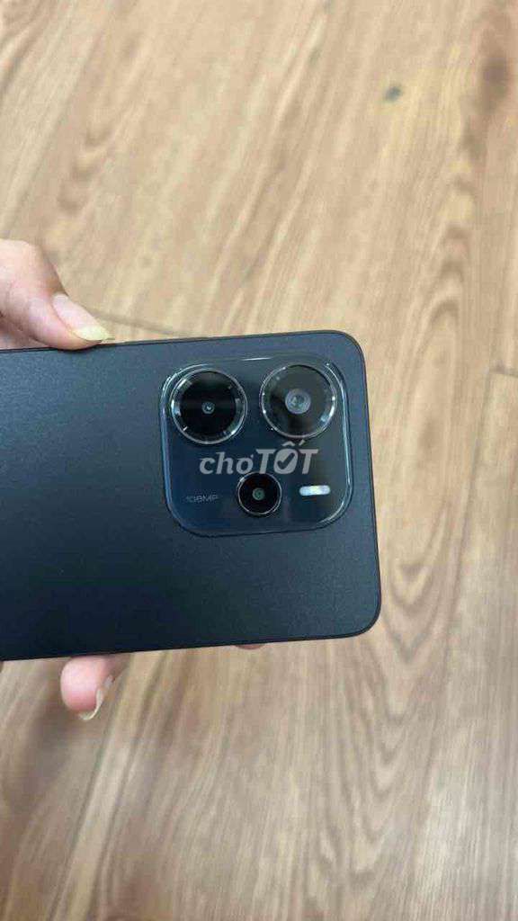 Xiaomi Redmi Note 14 Đen Đã sử dụng. Mua bán Điện thoại tại Thành phố Biên Hòa Đồng Nai được đăng bởi Tin hình 1