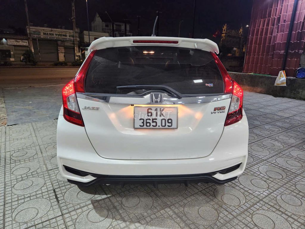 Honda Jazz 2018 RS đi ít mới 38 ngàn bao check. Mua bán Ô tô tại Thành phố Thủ Đức Tp Hồ Chí Minh được đăng bởi Thái Phạm hình 9