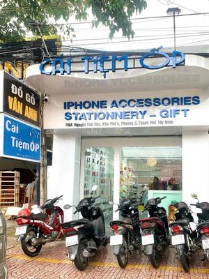 Sang Shop phụ kiện tại đường Nguyễn Thái Học, phường 3, Tp Tây Ni. Cho thuê văn phòng, mặt bằng kinh doanh tại Thành phố Tây Ninh Tây Ninh được đăng bởi Nguyễn Chí Linh