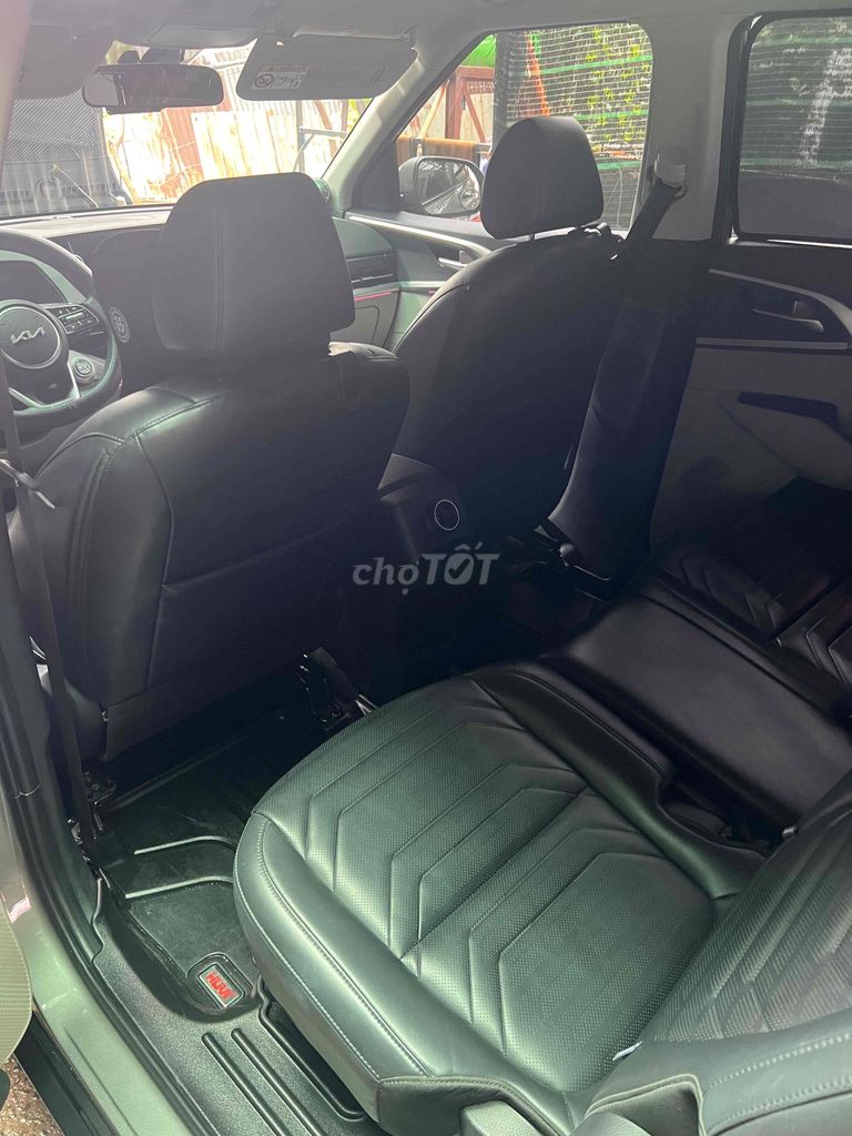 Kia Carens Luxury 2025 Серый 35 000 км
