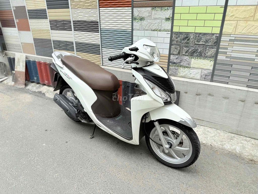 Honda Vision 110cc 2018 белая — ДОНОРСКАЯ ПОДДЕРЖКА