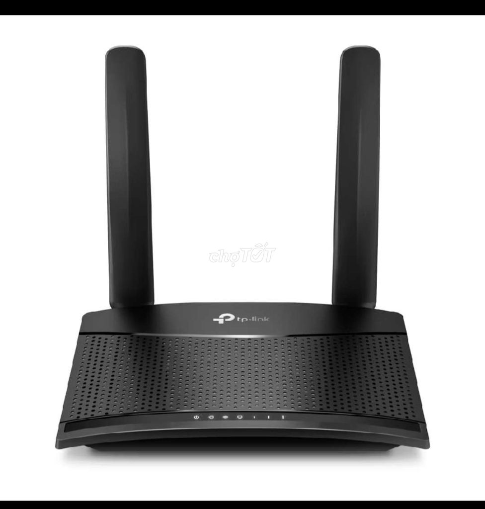Bộ định tuyến Wi-Fi TP-Link MR100 Đen. Mua bán Phụ kiện (Màn hình, Chuột...) tại Huyện An Dương Hải Phòng được đăng bởi Mạnh hùng hình 1