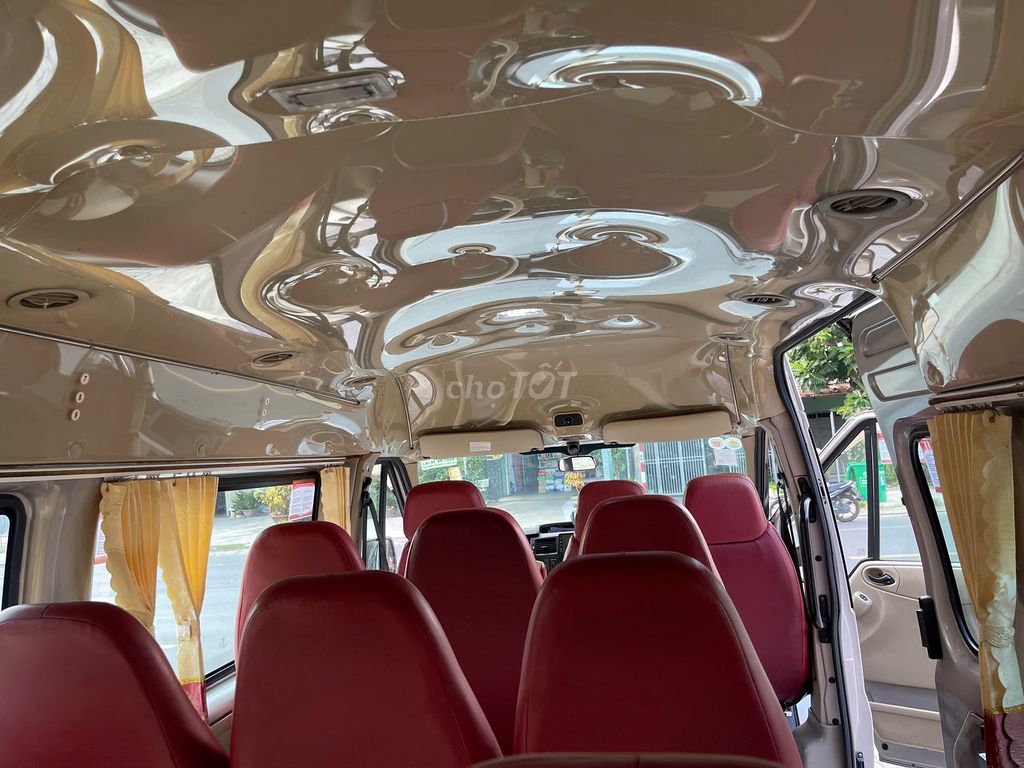 Ford Transit 2017 16 Chỗ 2.4 Diesel. Mua bán Ô tô tại Huyện Tân Phú Đồng Nai được đăng bởi Salon AUTO THÀNH TRUNG Đồng Nai hình 12