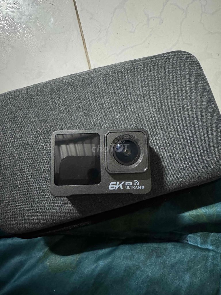 Camera hành trình Tirek 6K Ultra HD. Mua bán Máy ảnh, Máy quay tại Huyện Bình Chánh Tp Hồ Chí Minh được đăng bởi Duy hình 1