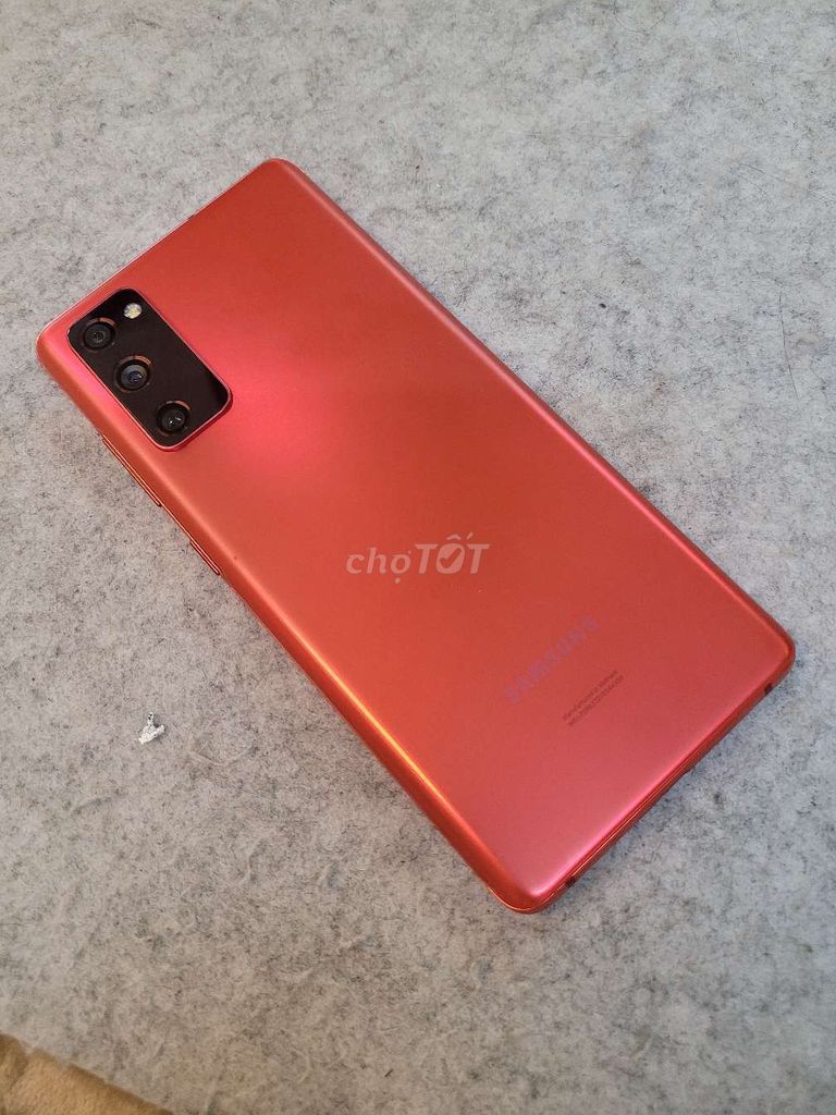  Galaxy S20 Fe 5G ram 6/128gb màu đỏ bản Mỹ . Mua bán Điện thoại tại Quận Thanh Xuân Hà Nội được đăng bởi NGUYỄN XIỂN TX HN  hình 1