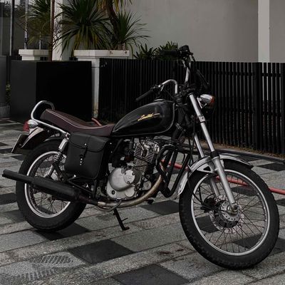 Suzuki GN125 dáng đẹp, xe được bảo dưỡng định kỳ. Mua bán Xe máy tại Quận Thanh Khê Đà Nẵng được đăng bởi Vũ Phan