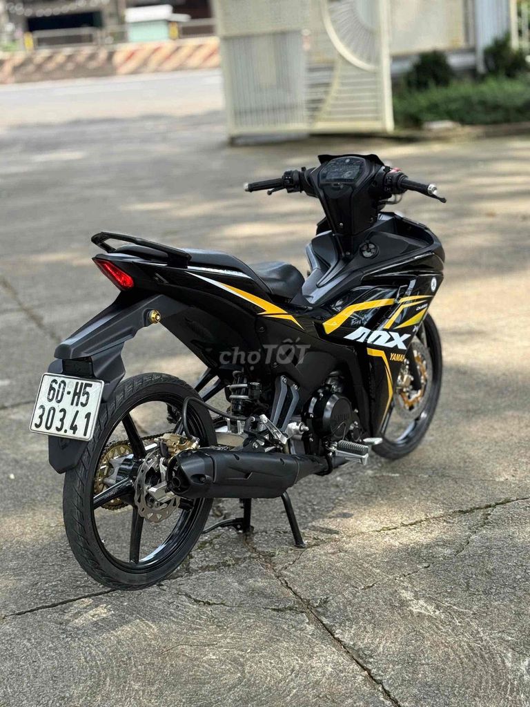 Ex 155 2021 hỗ trợ góp. Mua bán Xe máy tại Huyện Trảng Bom Đồng Nai được đăng bởi Xe Máy Ngọc Hưng hình 3