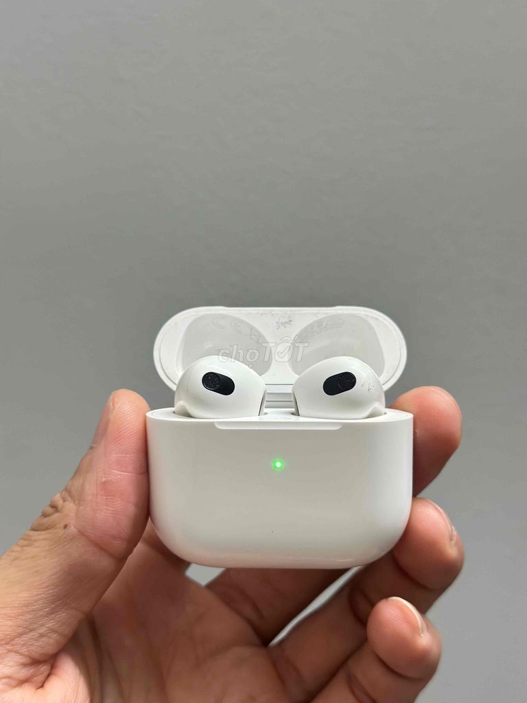 Tai Nghe Airpods 3 Chính Hãng Auth 100%