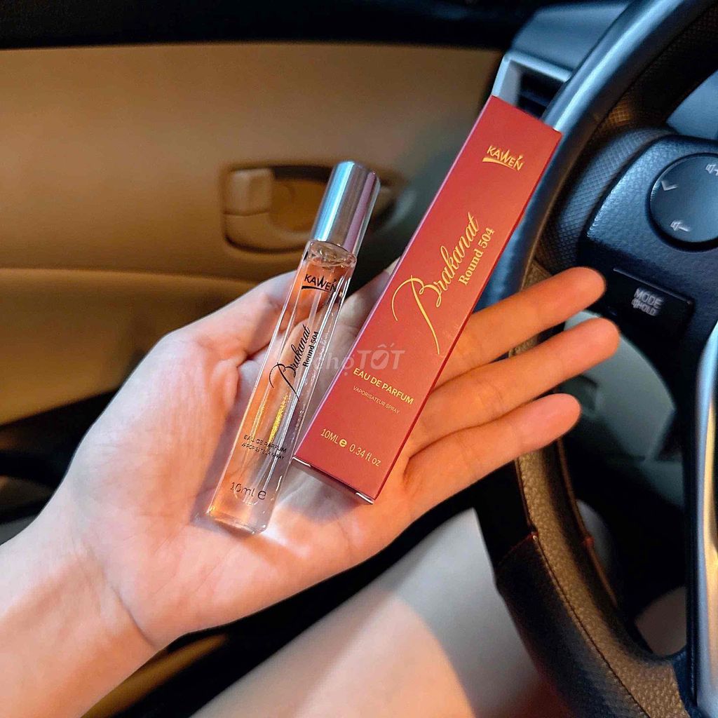 Nước hoa Kawen Baccarat Rouge 540 10ml EDP. Mua bán Nước hoa tại Quận 7 Tp Hồ Chí Minh được đăng bởi Nguyễn thúy hình 1