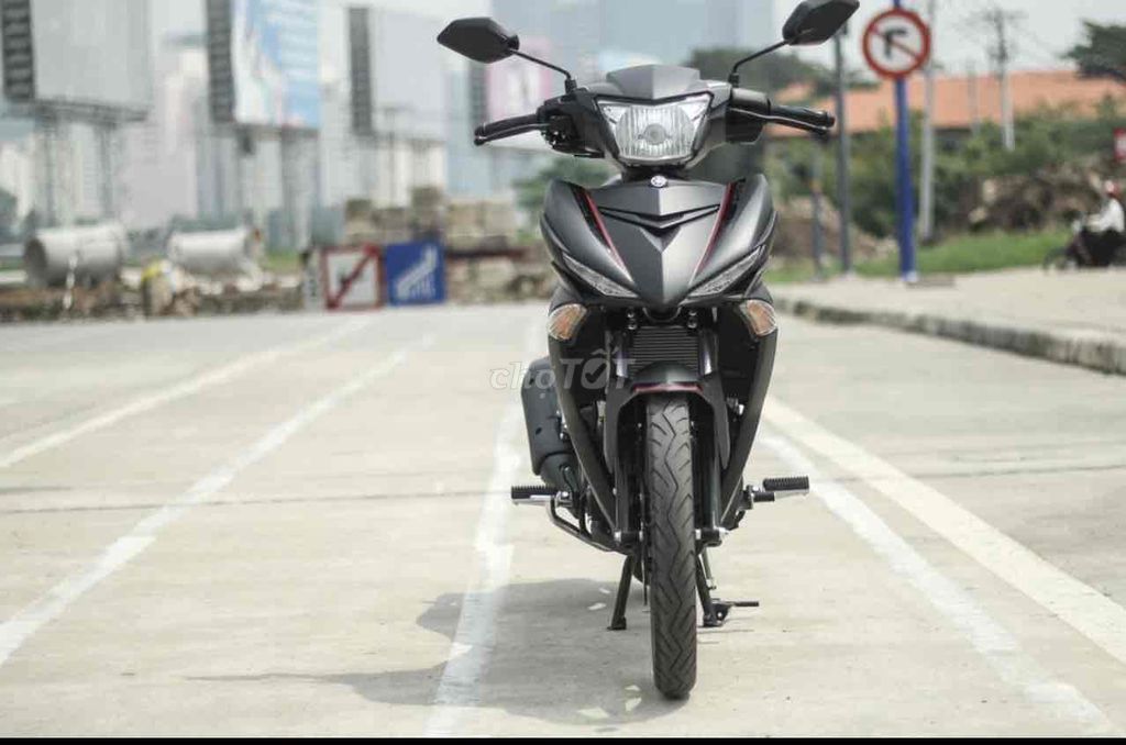 Yamaha Exciter 150 2017 Đen. Mua bán Xe máy tại Quận Liên Chiểu Đà Nẵng được đăng bởi Huỳnh Ngọc Vũ hình 2
