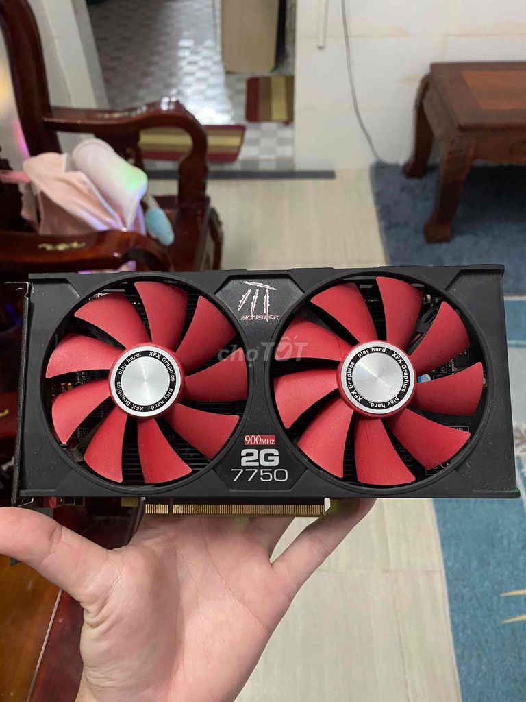 Card đồ họa 2GB Lỗi. Mua bán Linh kiện (RAM, Card...) tại Thành phố Mỹ Tho Tiền Giang được đăng bởi Nhân hình 1
