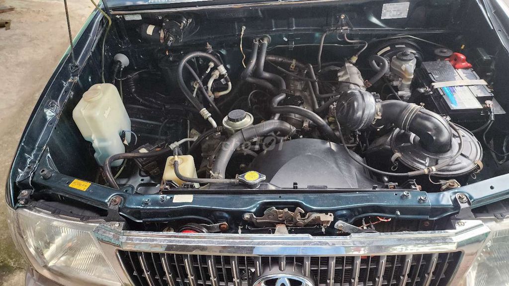 Zace DX 2005 số sàn - 190000 km. Mua bán Ô tô tại Quận 12 Tp Hồ Chí Minh được đăng bởi ô tô Lê Ân Sài Gòn hình 10