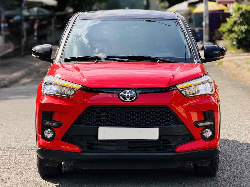 TOYOTA RAIZE CHẠY 1.700 KM. Mua bán Ô tô tại Quận Bình Tân Tp Hồ Chí Minh được đăng bởi Huỳnh Thiên Bảo hình 2