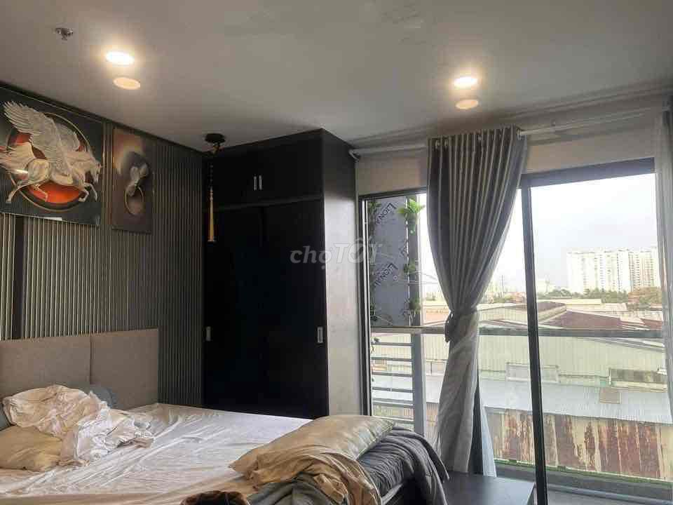 SỠ HỮU MÁI ẤM CHÂU ÂU TẠI VIỆT NAM : CHUNG CƯ THE PEGASUITE 1&2 💥. Mua bán căn hộ/chung cư tại Quận 8 Tp Hồ Chí Minh được đăng bởi Bùi Triệu Đạt hình 4