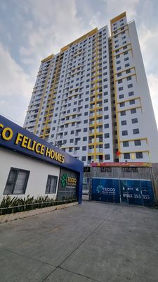 căn hộ tecco felice homes nhà hoàn thiện giá rẻ nhất ở bình dương