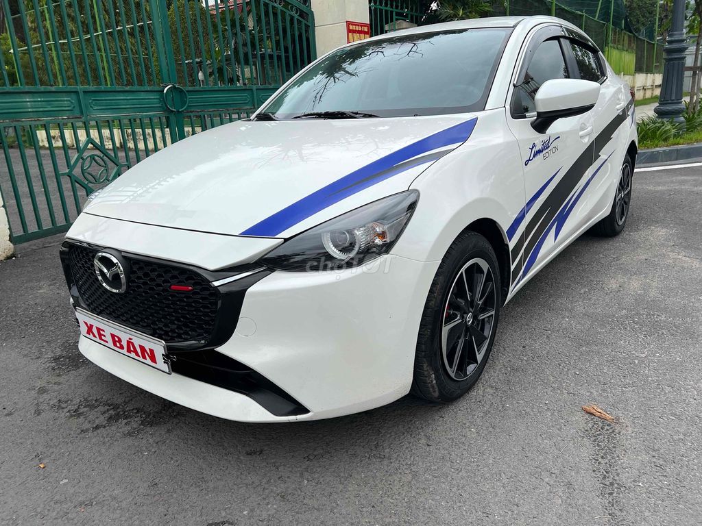 Mazda 2 2024 Premium - 10000 km. Mua bán Ô tô tại Quận Phú Nhuận Tp Hồ Chí Minh được đăng bởi Sang hình 3
