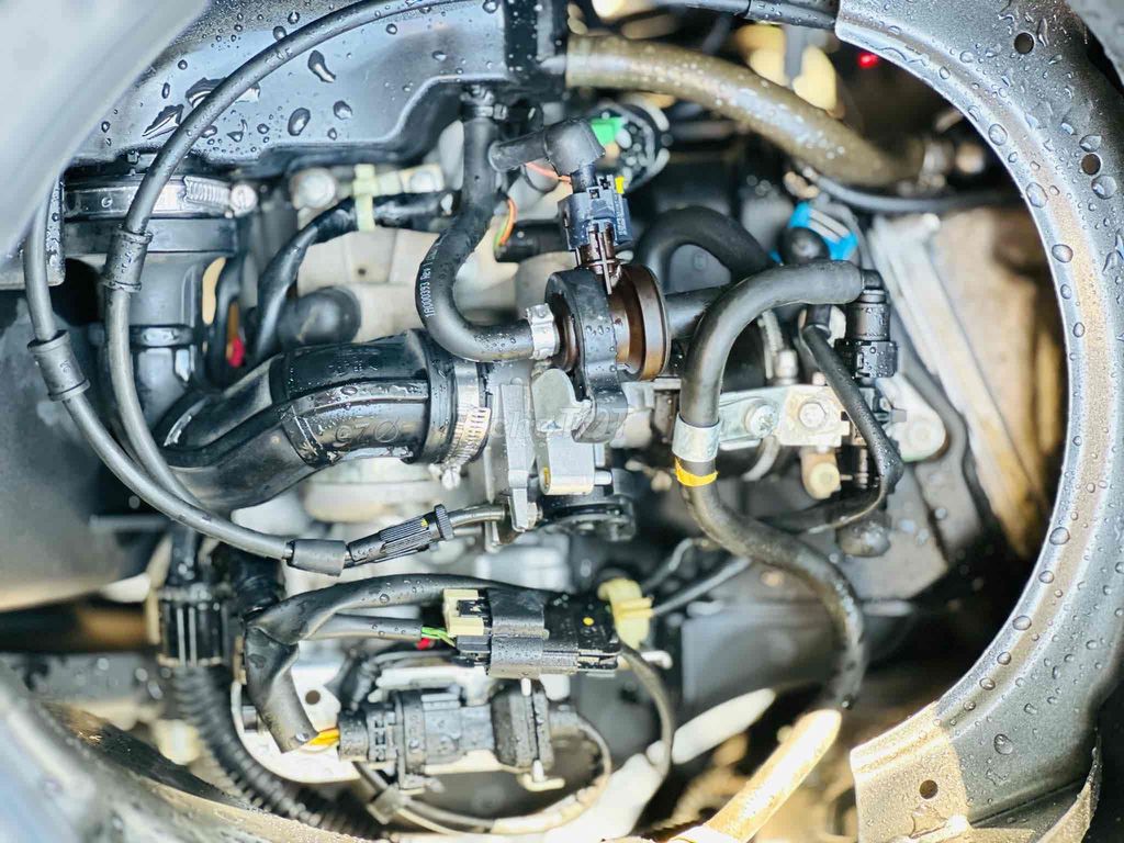 Xe Vespa Sprint 125 xám titan 95% BSSG Chính Chủ