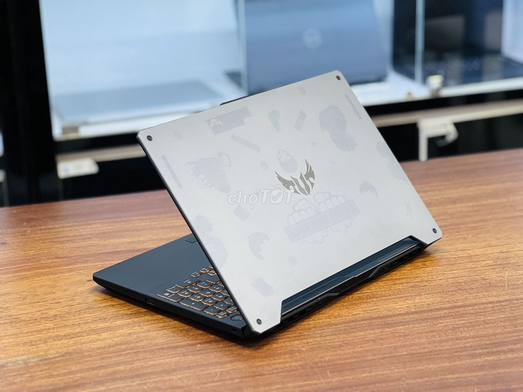 ASUS TUF i5/10300H 8G 512G GTX1650 4G BH 6 tháng. Mua bán Laptop tại Thành phố Thủ Đức Tp Hồ Chí Minh được đăng bởi Đặng Quyết Thắng hình 1